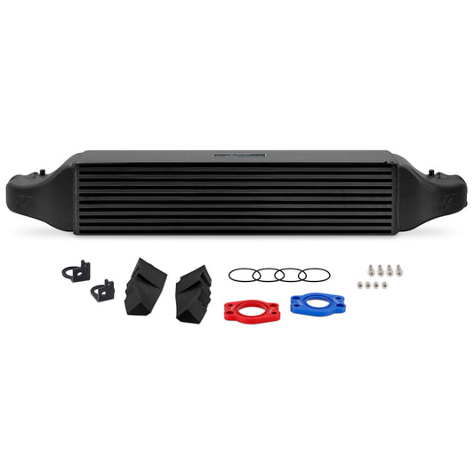 Intercooler de rendimiento Mishimoto 2022+ Honda Civic 1.5T - Negro