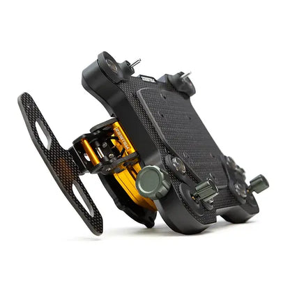 Volante de carreras Zestek Honda FL5 Civic Type-R con cubo OEM y adaptador