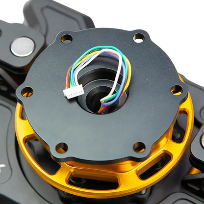 Volante de carreras Zestek Honda FL5 Civic Type-R con cubo OEM y adaptador