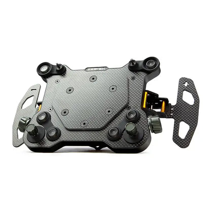 Volante de carreras Zestek Honda FL5 Civic Type-R con cubo OEM y adaptador