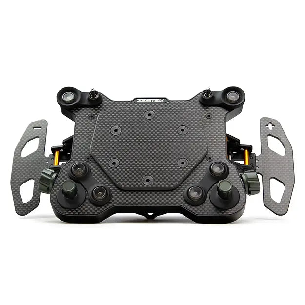 Volante de carreras Zestek Honda FL5 Civic Type-R con cubo OEM y adaptador