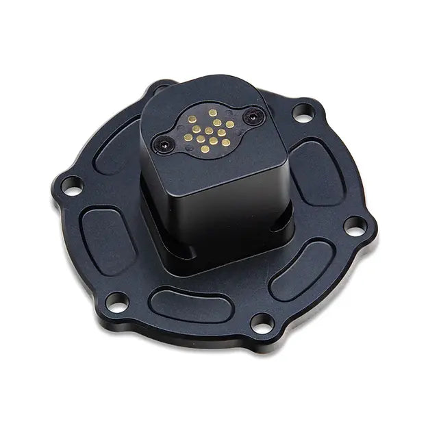 Volante de carreras Zestek Honda FL5 Civic Type-R con cubo OEM y adaptador