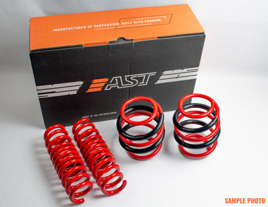 AST Suspension 17-23 Civic Type R FK8 Lowering Springs