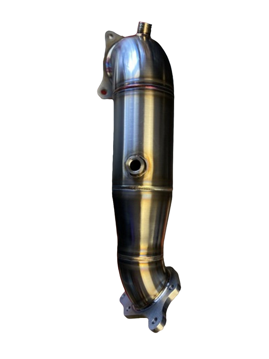 Catless Downpipe for 2023+ Honda Civic Type R FL5 / 2024+ Acura Integra Type S DE5 2.0T