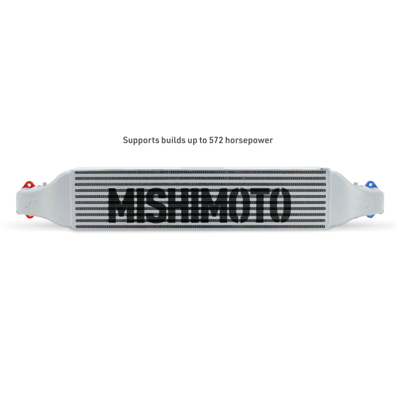 Mishimoto Intercooler de Rendimiento para Honda Civic 1.5T 2022+ - Plata