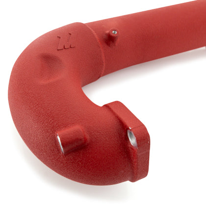 Mishimoto 2017+ Honda Civic Type R FK8 Inlet Pipe Upgrade Kit (Red)