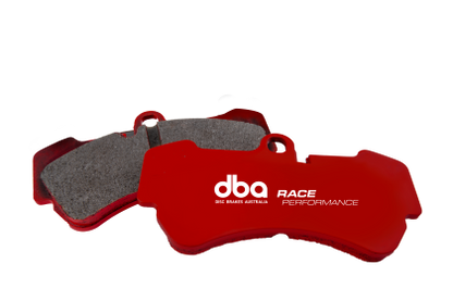 DBA Race Performance "RP" Front Brake Pads | 17-23+ Civic Type R FK8 & FL5, 23+ Integra Type S DE5