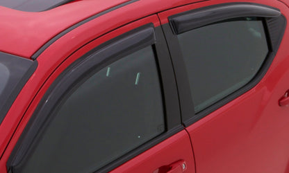 AVS Outside Mount Window Deflectors for 2022+ Honda Civic (All Models)