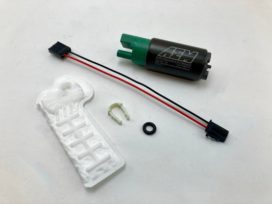 Bomba de combustible AEM 340 LPH E85 – FK8 FL5 Civic Type R / DE5 Integra