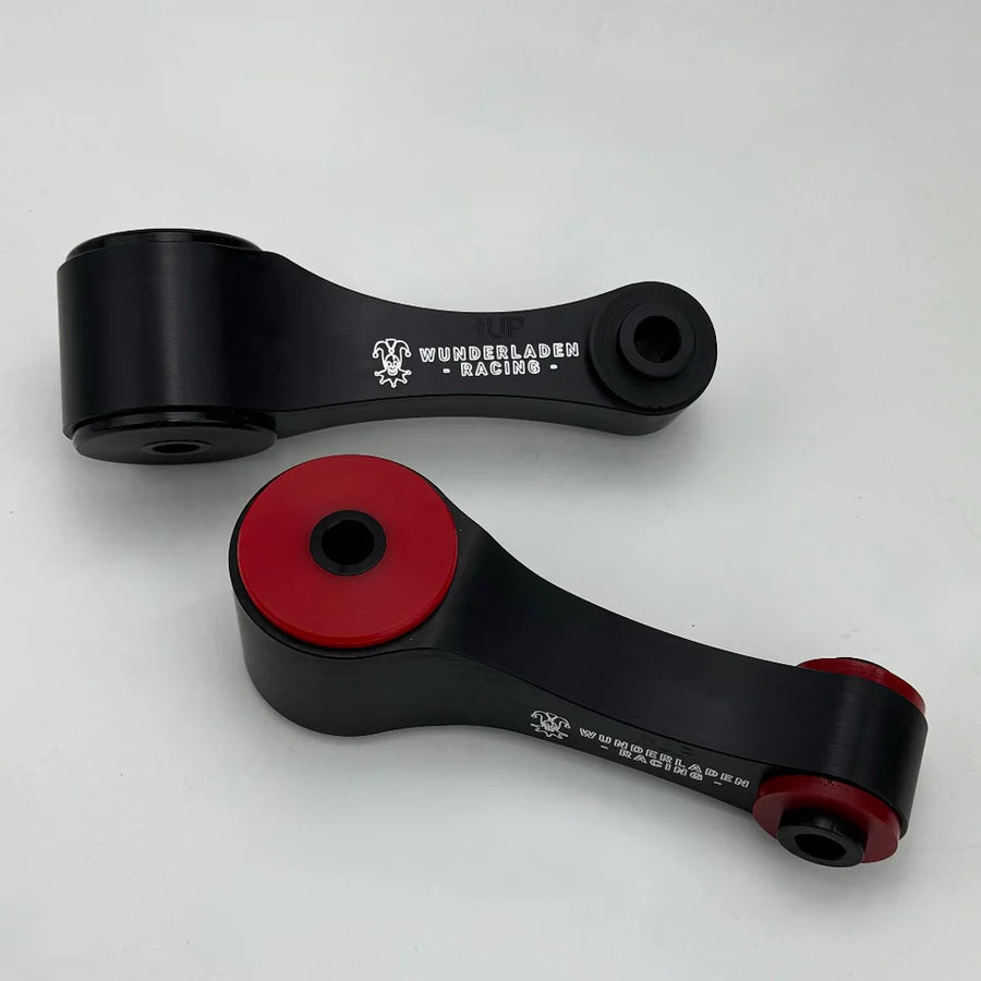 Wunderladen Racing - Rear Motor Mount for 2022+ Honda Civic 1.5T/2.0T