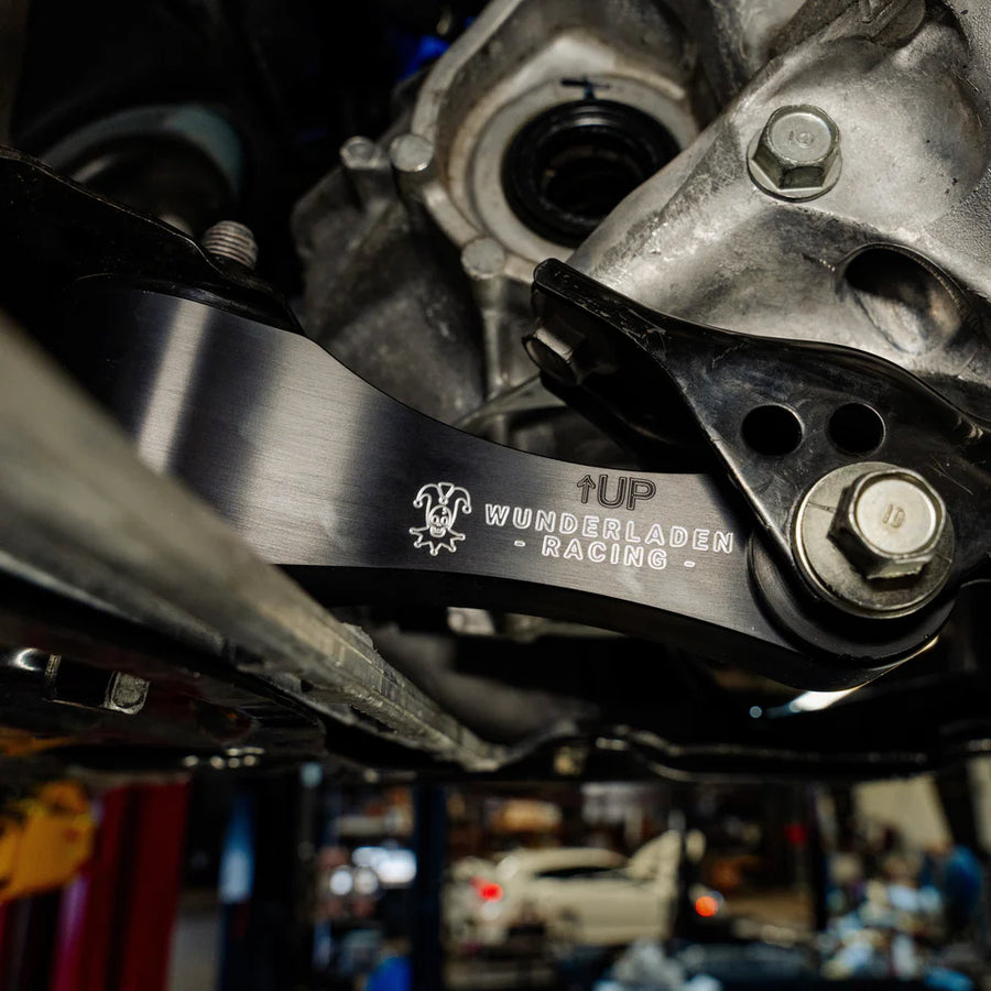 Wunderladen Racing - Rear Motor Mount for 2022+ Honda Civic 1.5T/2.0T