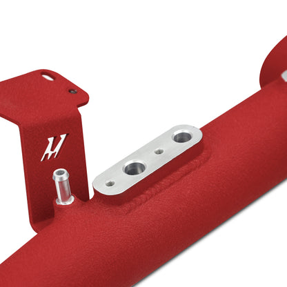 Kit de tuberías para intercooler Mishimoto para Honda Civic 1.5T 2022+ - Rojo
