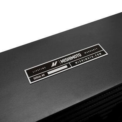 Kit Intercooler Mishimoto para Honda Civic 1.5T 2022+ - Intercooler Negro - Tuberías Rojas