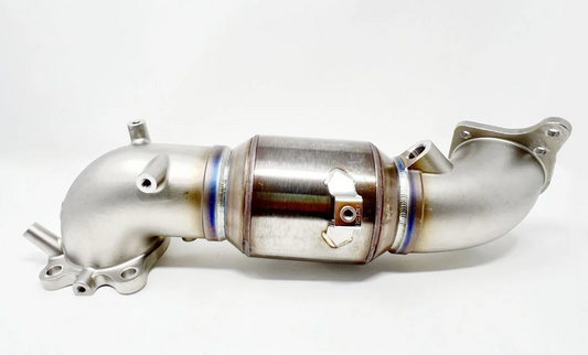 RV6 GESi G-Sport Catted Downpipe 1.5T