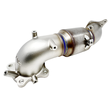 Bajante con catalizador RV6 GESi G-Sport para Civic/Integra/Accord 1.5T 2022+