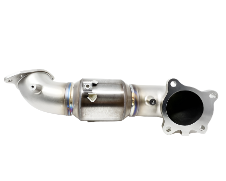 Bajante con catalizador RV6 GESi G-Sport para Civic/Integra/Accord 1.5T 2022+