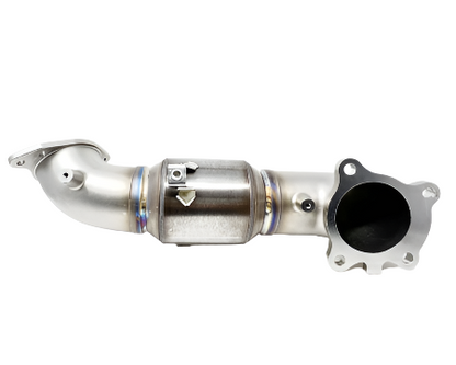 Bajante con catalizador RV6 GESi G-Sport para Civic/Integra/Accord 1.5T 2022+