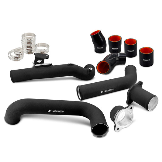 Mishimoto Kit de Tubería de Intercooler para Honda Civic 1.5T 2022+ - Negro