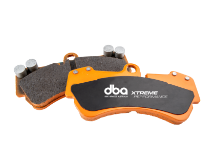 DBA 2017+ Honda Civic Type R (FK8/FL5/DE5) XP Performance Rear Brake Pads