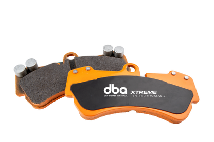 DBA 2017+ Honda Civic Type R (FK8/FL5/DE5) XP Performance Rear Brake Pads