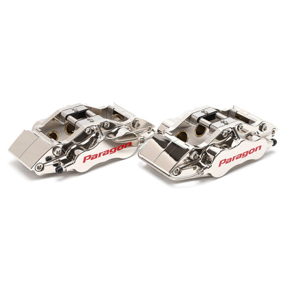 Paragon Track Performance Big Brake Kit (PA015 / PA035 6 piston) - Honda Civic Type R FK8/FL5 Front