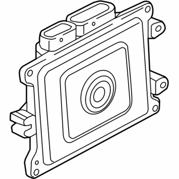 Genuine ECM for 2024 Acura Integra Type S (37820-6PV-A03)
