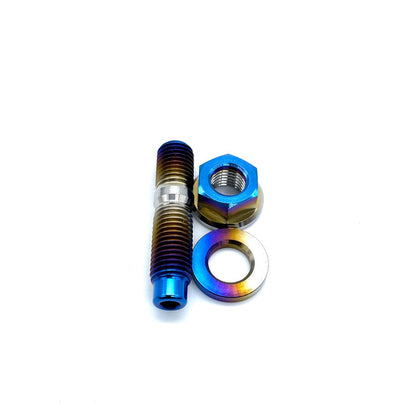Titanium Exhaust Stud Kit for 2023+ Honda Civic Type R FL5 / 2024+ Acura Integra Type S DE5 2.0T