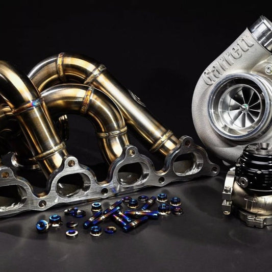 Titanium Stud Sets M8/M10 (Universal) - VTEC SLAYER