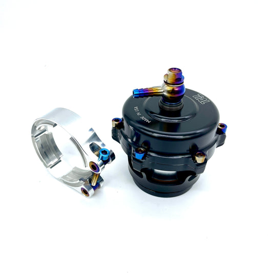 Titanium TiAL Q Blow Off Valve Hardware - VTEC SLAYER