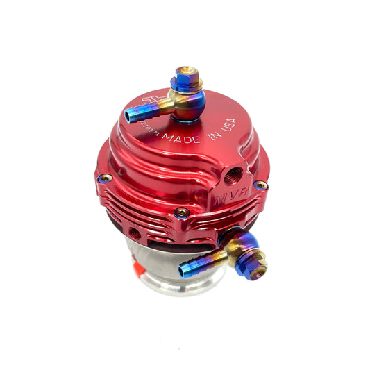 Titanium TiAL MV-R/MV-S Wastegate Hardware - VTEC SLAYER