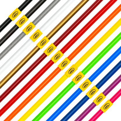 HEL Performance Brake Lines for Honda Accord CE7 1.8 1996-1998, Stainless Steel Braided