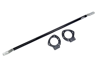 HKS Carbon Fiber Front Strut Brace - 2023+ Honda Civic Type R FL5 / 2024+ Integra Type S DE5 2.0T