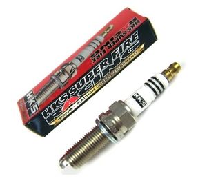 HKS M12 Long Reach High Heat Range Spark Plug | 2017-2025 Honda Civic Type-R FK8 FL5 DE5