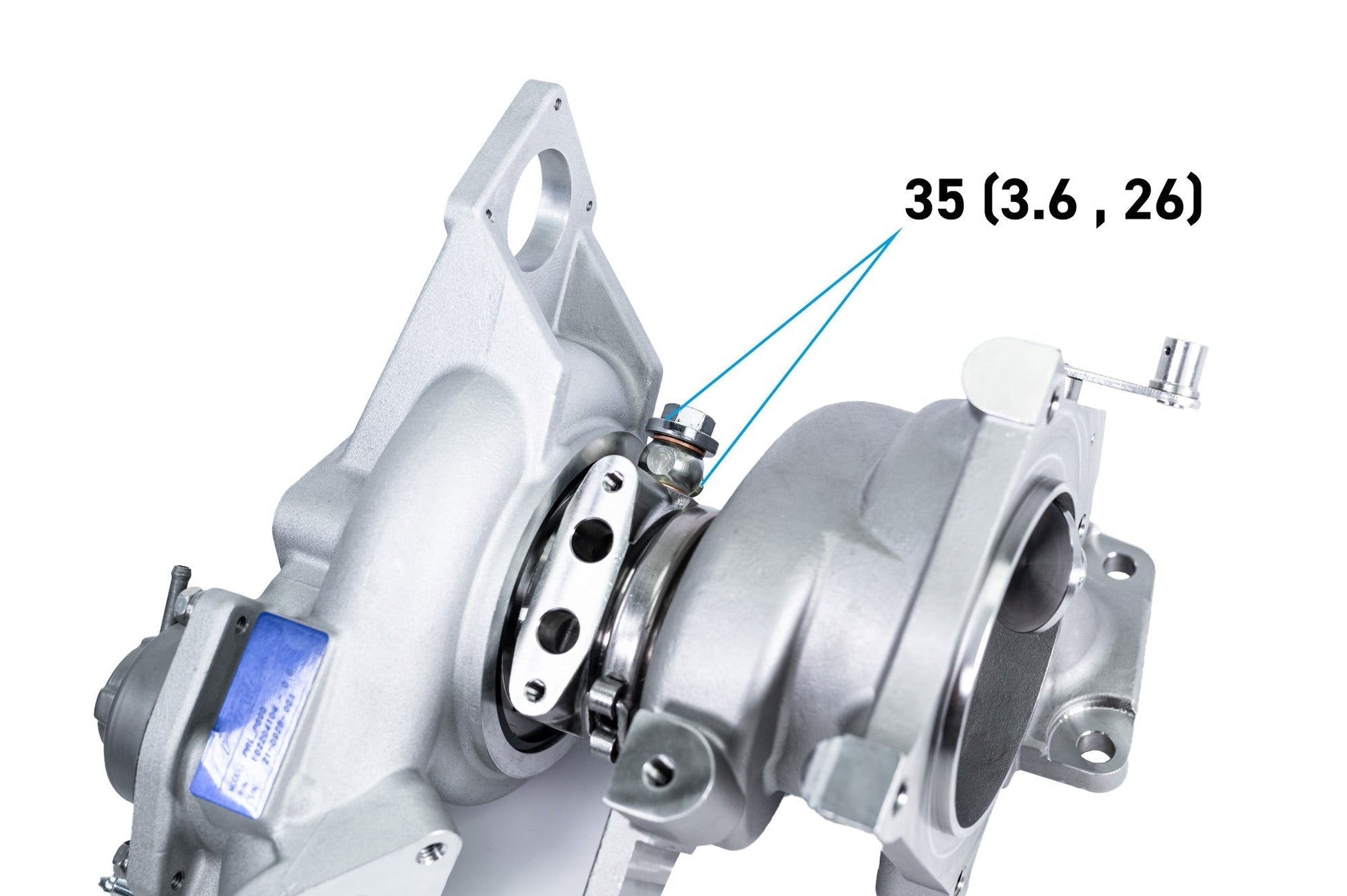 Honda / Acura 2.0T P700 Drop-In Turbocharger Upgrade - VTEC SLAYER