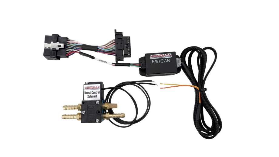 Hondata CAN Boost Kit for 2012–2015 Civic Si with 4-Port Boost Controller