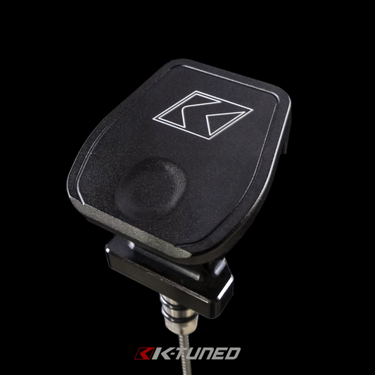 K-Tuned Magnetic Flip Up Oil Dipstick for 2017+ Honda Civic Type R FK8 FL5 / 2024+ Integra Type S DE5 2.0T