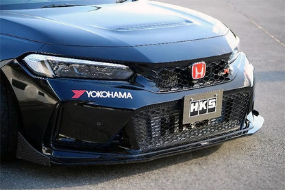 HKS AERO BODY KIT FRONT SPOILER FOR HONDA CIVIC TYPE R FL5 53004-AH001