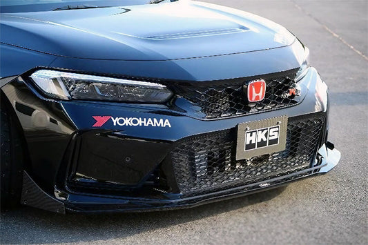 HKS AERO BODY KIT FRONT SPOILER FOR HONDA CIVIC TYPE R FL5 53004-AH001