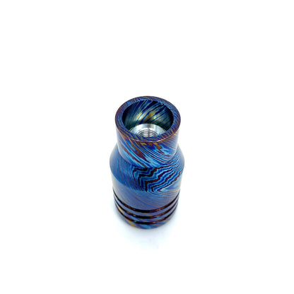 JDC Special Edition Timascus Piston - Type Shift Knob (Universal) - JD Customs U.S.A