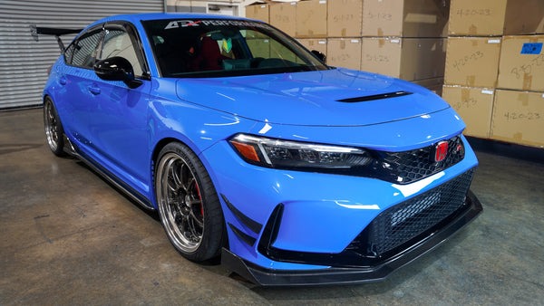 APR Performance Aerodynamic Kit - 2023-2025 Honda Civic Type R