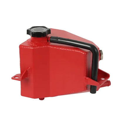 Tanque de expansión de aluminio para Civic Type R FK8 FL5 / Integra Type S DE5 (modelos 2017 y posteriores)