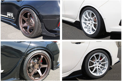 HKS Fender Molding Kit for 2023+ Honda Civic Type R FL5