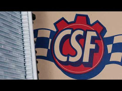 CSF Radiator - FL5 Civic Type R / DE5 Integra Type S (CSF7221)