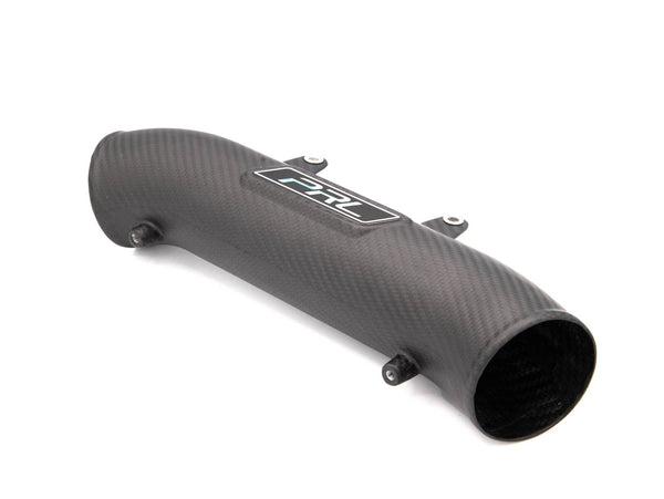 PRL Motorsports Carbon Fiber Inlet Pipe – Tube Only (2017–2021 Honda Civic Type-R FK8) - VTEC SLAYER