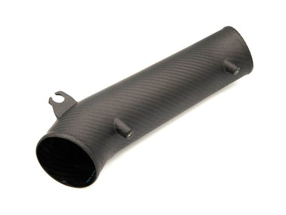 PRL Motorsports Carbon Fiber Inlet Pipe – Tube Only (2017–2021 Honda Civic Type-R FK8) - VTEC SLAYER