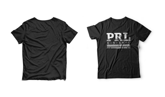 PRL Motorsports Overnighted From Japan T-Shirt
