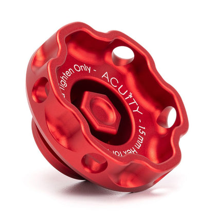 Tapa de aceite del podio Acuity (Honda/Acura)