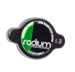 Radium Engineering Radiator Cap Type A for 2017+ Civic Type R FK8 FL5 / 2024+ Integra Type S DE5 | 1.3 Bar