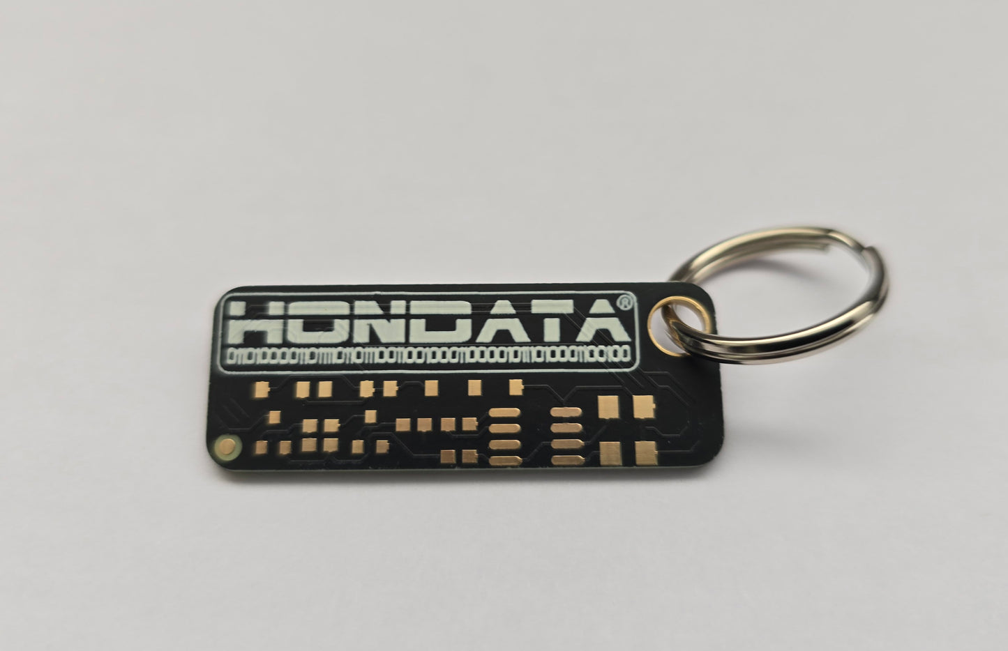 Hondata Keychain