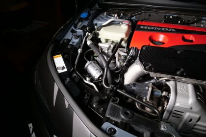 HKS Super Sequential SQV4 Blow-Off Valve 2023+ Honda Civic Type R FL5 - VTEC SLAYER